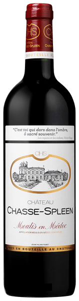 Château Chasse-Spleen Moulis-en-Médoc