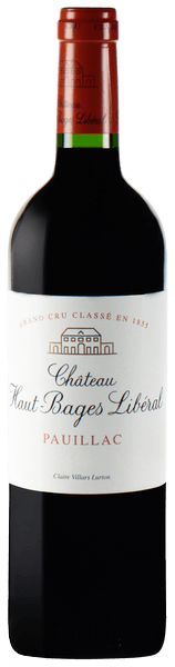 Château Haut-Bages Libéral Pauillac (Grand Cru Classé)
