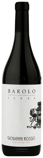 Giovanni Rosso Barolo La Serra