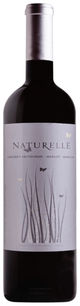 Casa Valduga Naturelle Cabernet Sauvignon - Merlot - Marselan