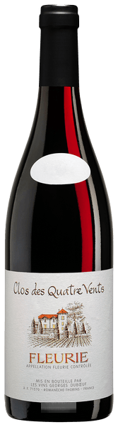 Georges Duboeuf Fleurie Clos des Quatre Vents