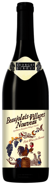 Beaujolais-Villages Nouveau