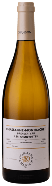 Domaine Chanson Chassagne Montrachet Premier Cru Les Chenevottes