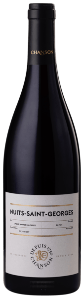 Domaine Chanson Nuits-Saint-Georges