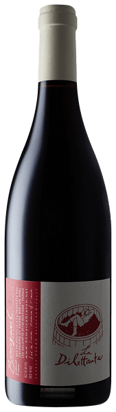 Domaine Breton - Catherine & Pierre Breton La Dilettante Rouge