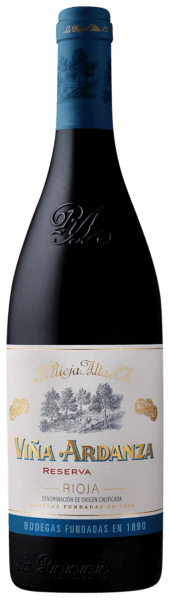 La Rioja Alta Viña Ardanza Reserva