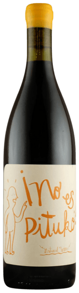 Echeverría I No Es Pituko Cabernet Franc