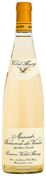 Muscat de Beaumes-de-Venise