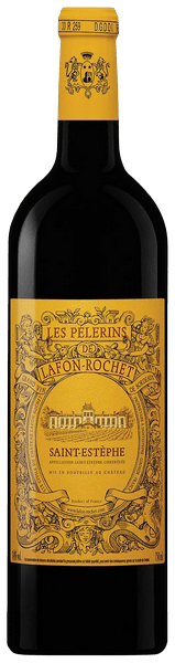 Château Lafon-Rochet Les Pélerins de Lafon-Rochet Saint-Estèphe2022