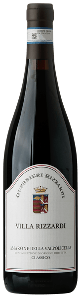 Amarone della Valpolicella Classico Villa Rizzardi