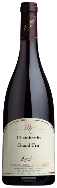 Chambertin Grand Cru