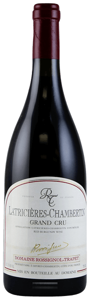 Domaine Rossignol-Trapet Latricieres-Chambertin Grand Cru