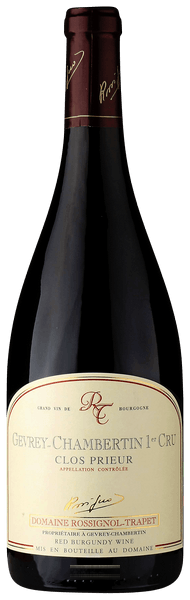 Gevrey-Chambertin 1er Cru Clos Prieur