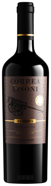 Familia Correa Lisoni Reserva Carménère