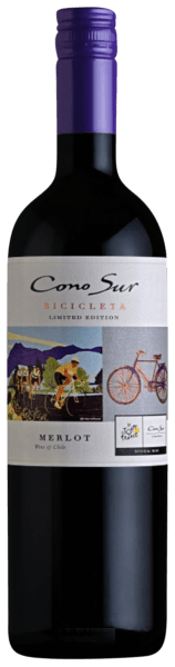 Bicicleta Limited Edition Merlot