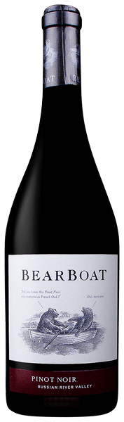 Bearboat Pinot Noir