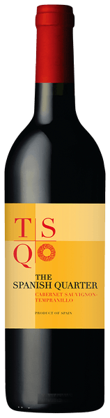 The Spanish Quarter Cabernet Sauvignon - Tempranillo