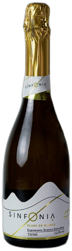Vinhedos do Monte Agudo Sinfonia Blanc de Blancs Extra Brut