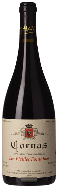 Alain Voge Les Vieilles Fontaines Cornas