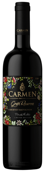 Carmen Gran Reserva Frida Kahlo Limited Edition Cabernet Sauvignon