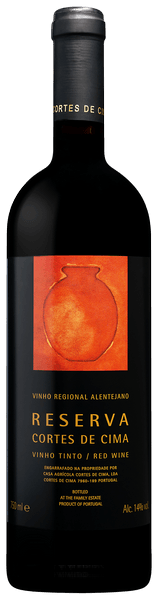 Cortes de Cima Reserva Tinto