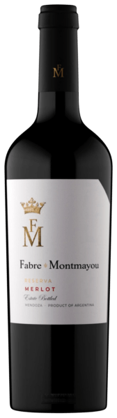 Fabre Montmayou Reserva Merlot