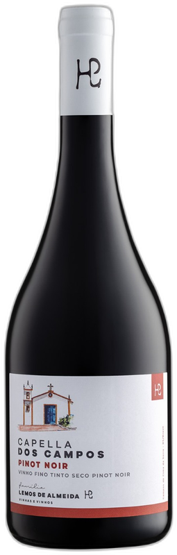 Família Lemos de Almeida Capella dos Campos Pinot Noir