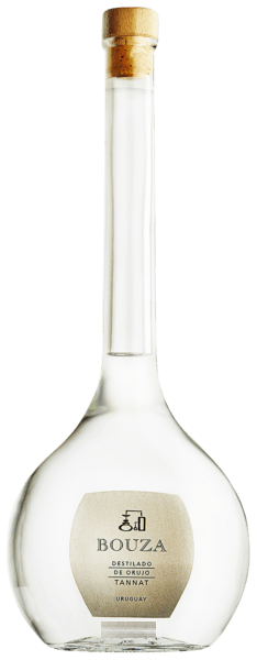 Destilado de Orujo Tannat