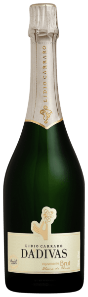 Lidio Carraro Da'Divas Blanc de Blanc Espumante Brut