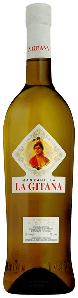 Hidalgo (La Gitana) Manzanilla La Gitana