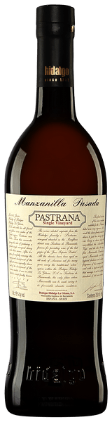 Hidalgo (La Gitana) Manzanilla Pasada Pastrana