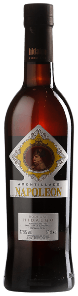 Hidalgo (La Gitana) Amontillado Napoleon