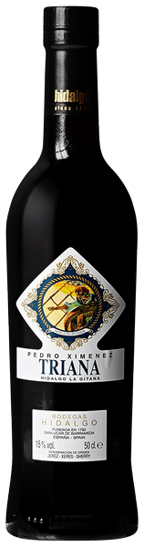 Hidalgo (La Gitana) Triana Pedro Ximenez