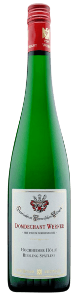 Domdechant Werner Hochheimer Hölle Riesling Spätlese
