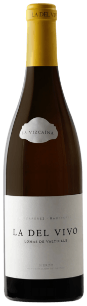 Raúl Pérez La del Vino Lomas de Valtuille