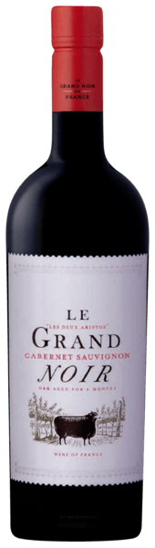 Les Deux Aristos Cabernet Sauvignon