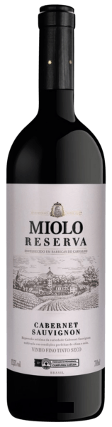 Miolo Reserva Cabernet Sauvignon