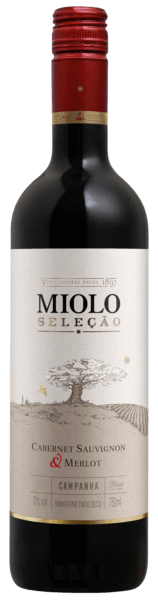 Miolo Seleção Cabernet Sauvignon - Merlot