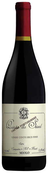 Miolo Quinta do Seival Estate Castas Portuguesas