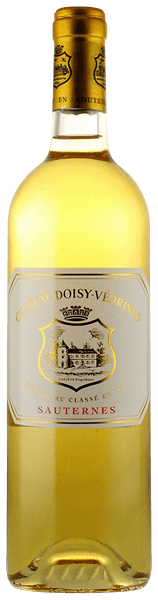 Château Doisy-Vedrines-Olivier Castéja Sauternes (Grand Cru Classé)