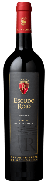 Escudo Rojo Origine2022