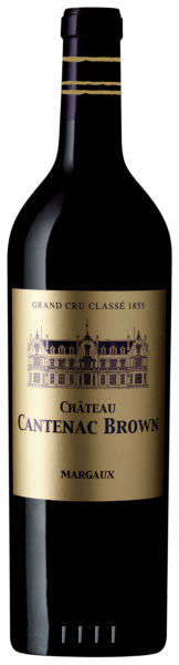 Château Cantenac Brown Margaux (Grand Cru Classé)