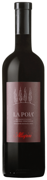 La Poja (Monovitigno Corvina Veronese)