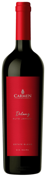 Carmen Delanz Alto Jahuel Estate Blend
