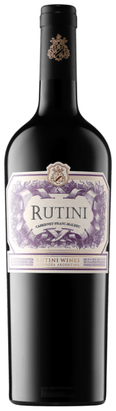 Rutini Cabernet Franc - Malbec
