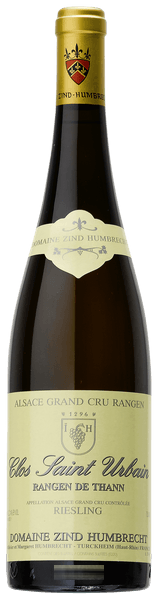 Riesling Alsace Grand Cru Rangen De Thann Clos Saint Urbain