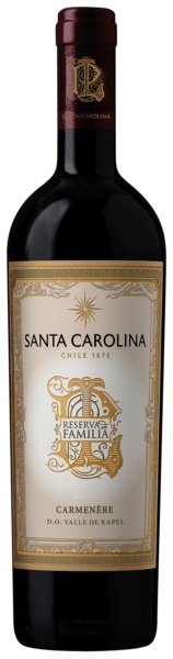 Reserva de Familia Carmenère