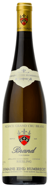 Riesling Alsace Grand Cru Brand