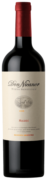 Nieto Senetiner Don Nicanor Malbec