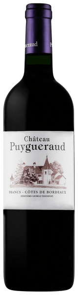 Château Puygueraud Francs - Côtes de Bordeaux